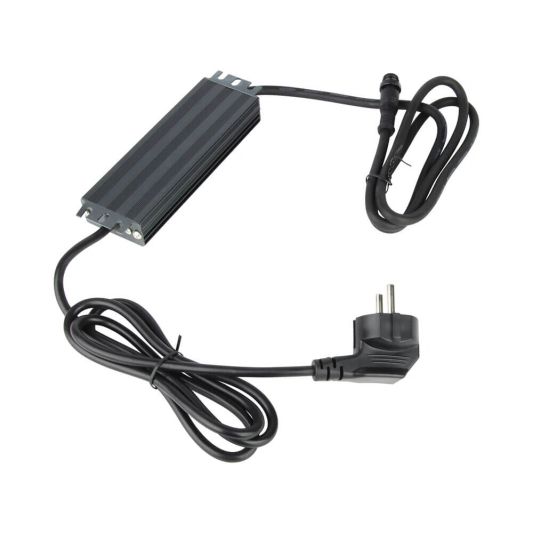 60 Watt - 24V / 2,5A waterdichte adapter voor Zigbee buitenverlichting