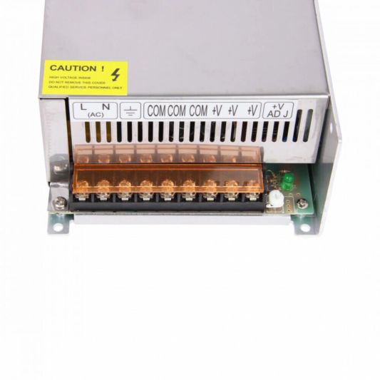 600W - 24V / 25A professionele voeding voor led strips