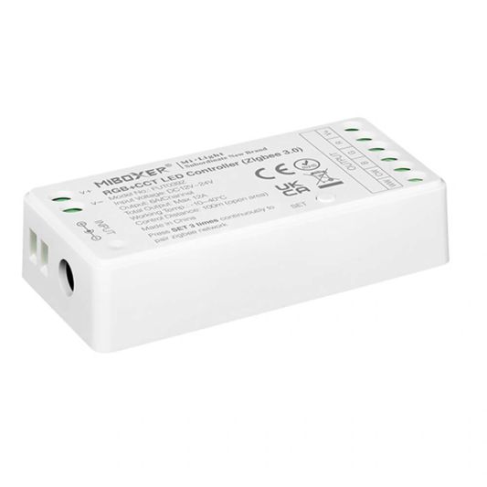 7 meter complete set RGBWW led strip met Zigbee controller