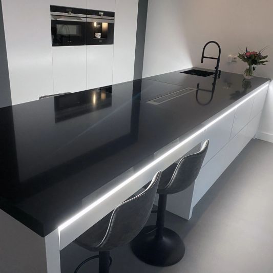 7 meter led strip HELDER WIT - 840 leds