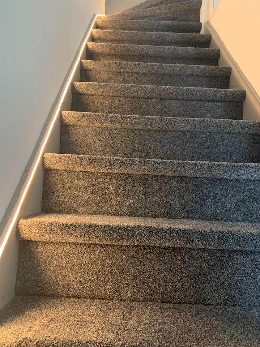 7,5 meter Neon Led Flex Dual White Midi Top View - losse strip