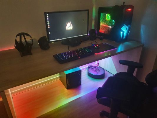 7,5 meter WS2811 digitale RGB led strip set - Basic