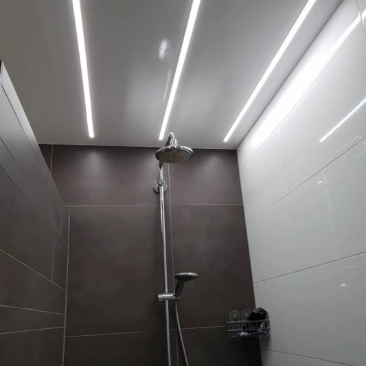 8 meter led strip Daglicht wit - 960 leds