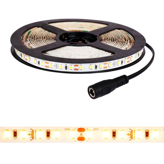 9 METER - 1080 LEDS complete led strip set Warm Wit