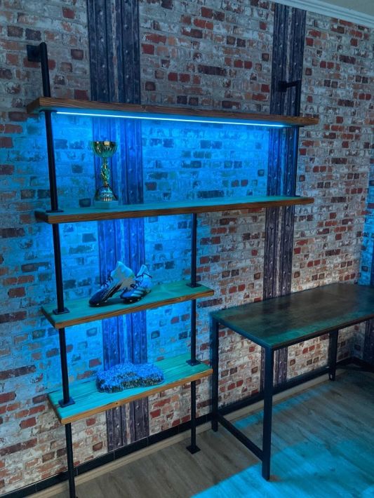 9 meter - 864 LEDS - RGB PRO led strip