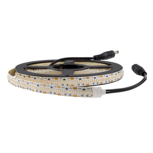 9 meter led strip HELDER WIT - 3780 leds