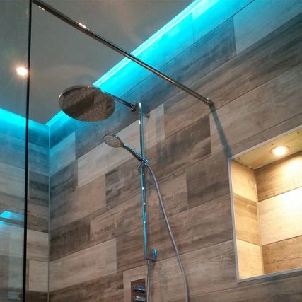 9 meter led strip RGB Budget - 30 leds pm - 24V IP65