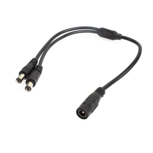ADAPTER KABEL SPLITTER in 2 delen