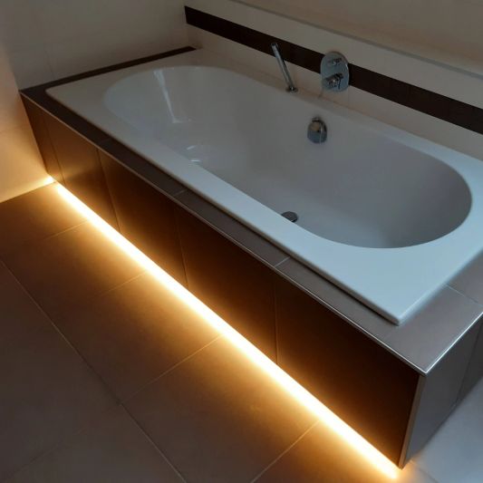 Bad verlichting led strip set 4 meter