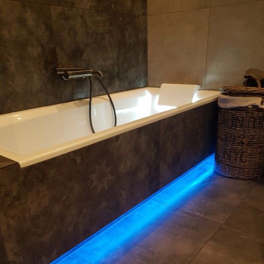 Bad verlichting led strip set 4 meter