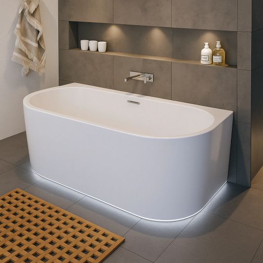 Bad verlichting led strip set 2 meter