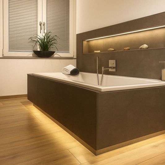 Bad verlichting led strip set 3 meter