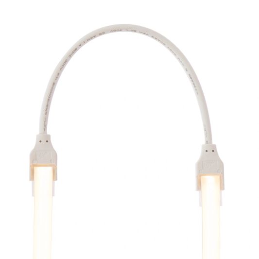 COB Neon inclusief profiel - Overal knipbaar - 15cm kabel met 2 connectors