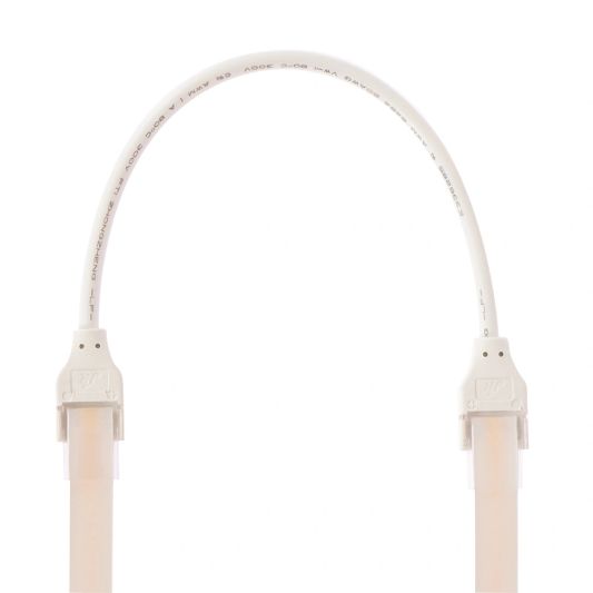 COB Neon inclusief profiel - Overal knipbaar - 15cm kabel met 2 connectors