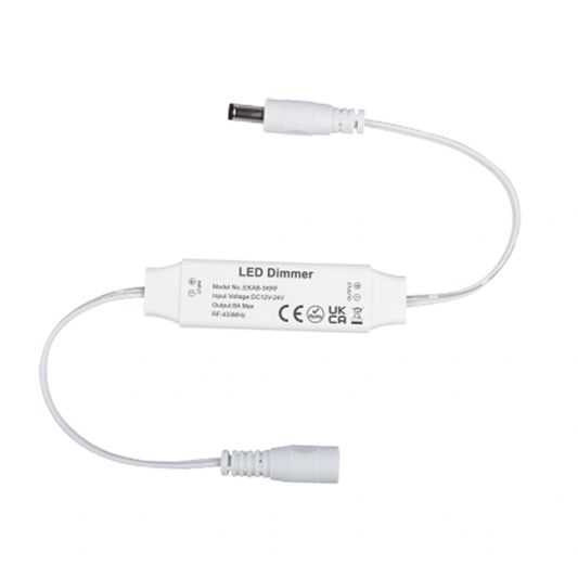 Draadloze dimmer 3 knops RF