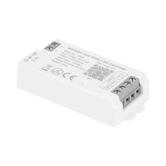 Drukknop RF Dual White afstandsbediening set + WIFI