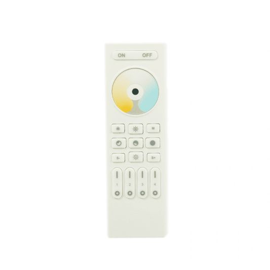 Drukknop RF Dual White afstandsbediening set + WIFI