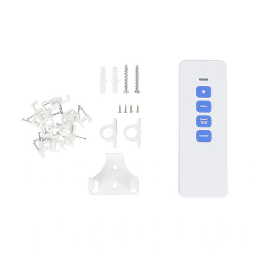 Dynamische trapverlichting set Basic 130 cm