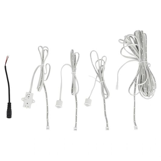 Dynamische trapverlichting set Basic 130 cm