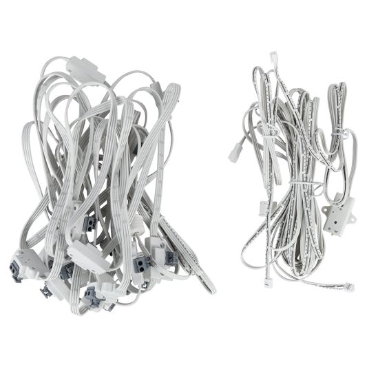 Dynamische trapverlichting set Basic 130 cm