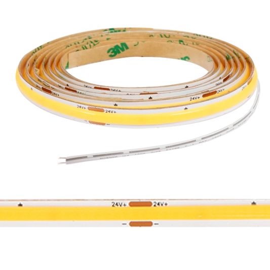Dynamische trapverlichting set Premium 50 cm