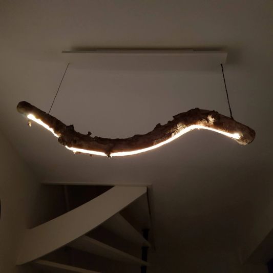 Eettafellamp 3 meter