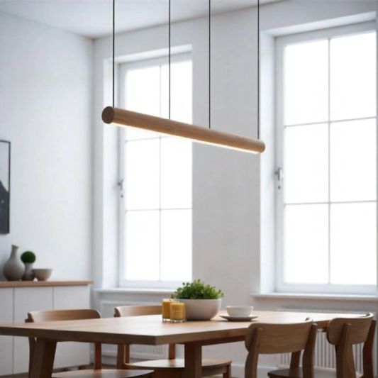 Eettafellamp 2 meter