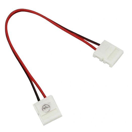 Kabel 50cm met 2 koppelstukken solderen niet nodig