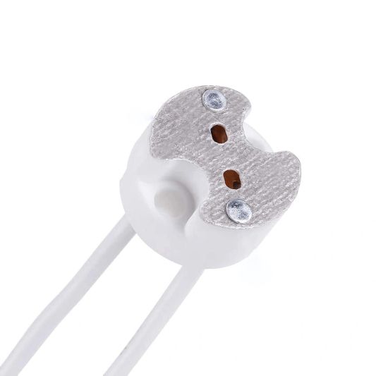 Kantelbare spot armatuur rond - zwart - Geschikt voor GU10/MR16