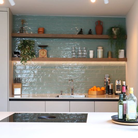 Keukenplankverlichting set