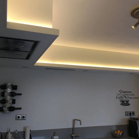 keuken koofverlichting led strip set - 7 meter