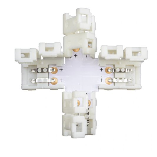 KOPPELSTUK KRUISING solderen niet nodig