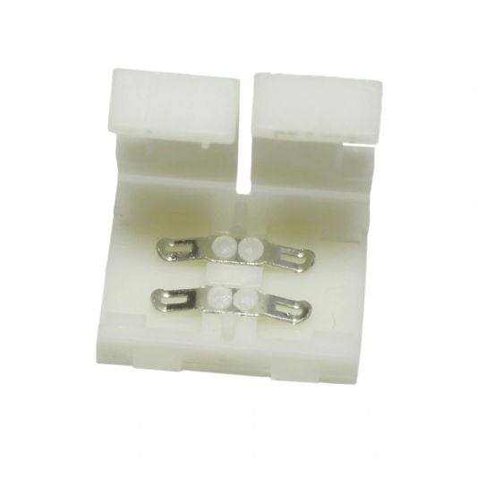 KOPPELSTUK LEDSTRIP WIT solderen niet nodig