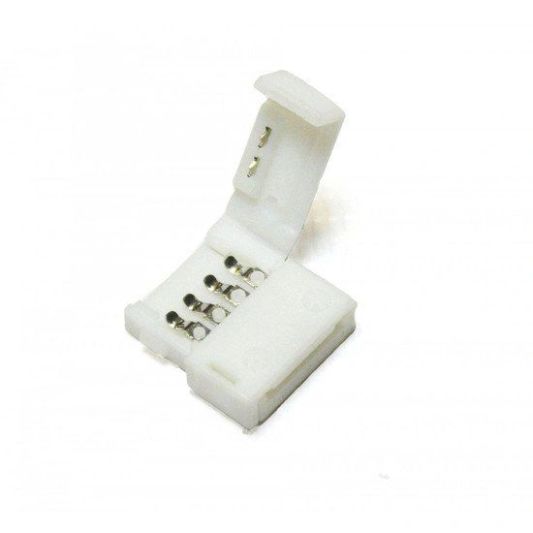 Koppelstuk Dual White solderen niet nodig