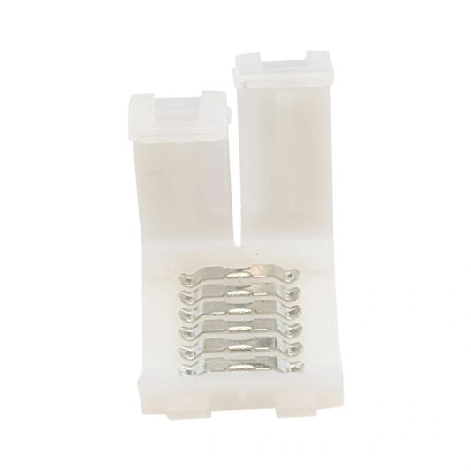 Koppelstuk RGBWW led strip solderen niet nodig