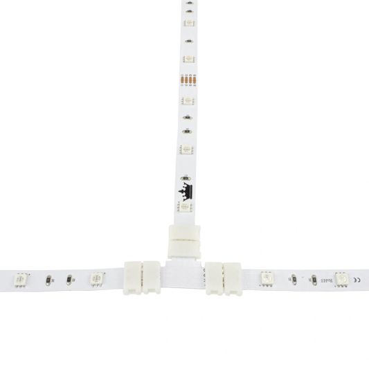 Koppelstuk splitsing RGB solderen niet nodig