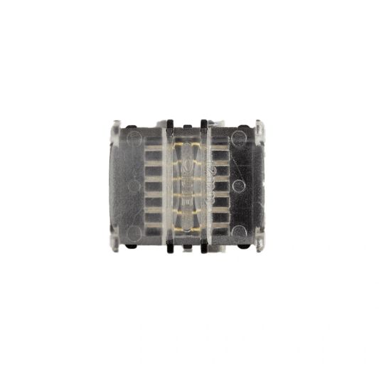 Koppelstuk tussen strip en kabel - RGBWW pro ledstrip IP20 - solderen niet nodig