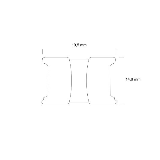 Koppelstuk tussen twee strips - RGB pro ledstrip - solderen niet nodig