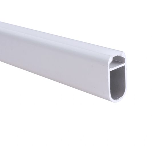 Led profiel 1,5 meter voor garderobe kast verlichting