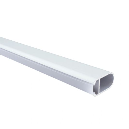 Led profiel 1,5 meter voor garderobe kast verlichting
