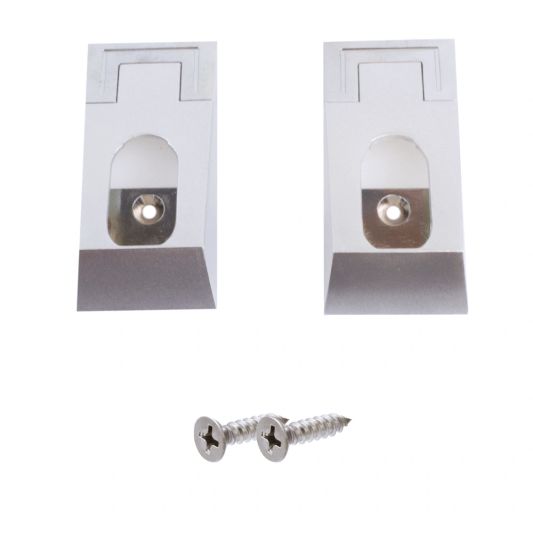 Led profiel 1,5 meter voor garderobe kast verlichting