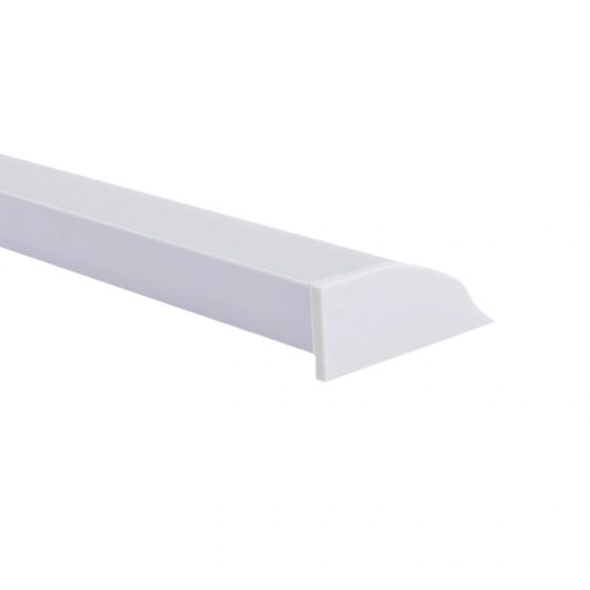 Led profiel 1 meter up light muur profiel