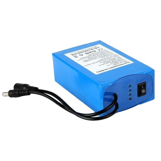 Led strip accu/batterij 12V met oplader