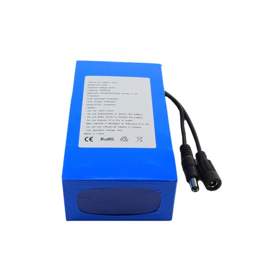 Led strip accu/batterij 24V met oplader - 2000