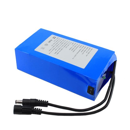 Led strip accu/batterij 24V met oplader