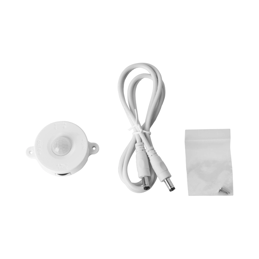 Ledstrip bewegingssensor