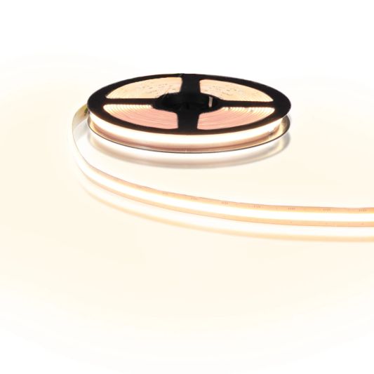 Led strip COB Helder Wit - 1 meter - losse strip met 600 leds per meter