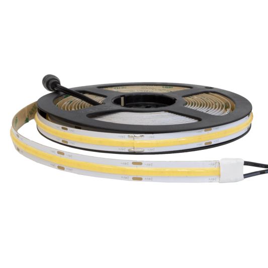 Led strip COB Helder Wit - 9 meter - losse strip met 4536 leds