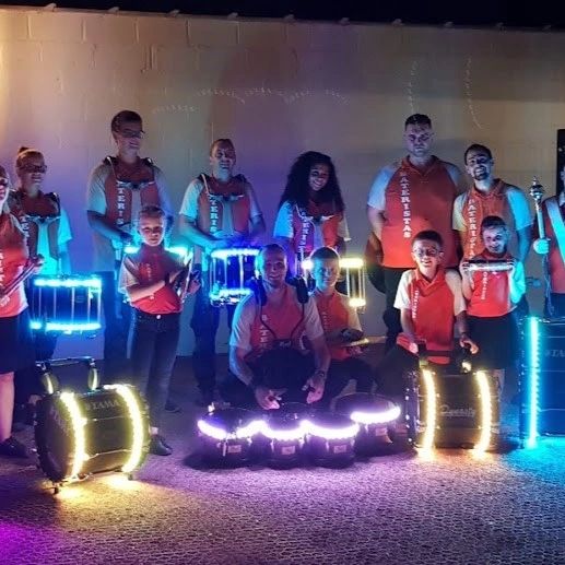 Led strip op batterij RGBW Premium complete set 1 meter