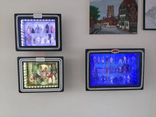 Led strip op batterij RGBWW Premium complete set 4 meter